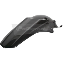 Polisport Honda CRF250R 10-13 CRF450R 09-12 Black Rear Fender