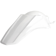 Polisport Honda CRF250R 10-13 CRF450R 09-12 White Rear Fender