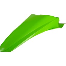 Polisport Kawasaki KX85 14-21 Green Rear Fender