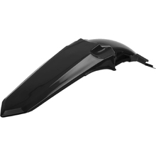 Polisport Yamaha YZ125-250 15-21 Black Rear Fender