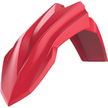 Polisport Beta RR/RX 20-26 Red Front Fender