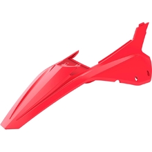 Polisport Beta RR 2T/4T 20-24 XTrainer 23-24 Red Rear Fender w/ Side Panels