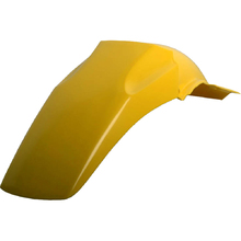 Polisport Suzuki RM125/250 96-00 -Yellow Rear Fender