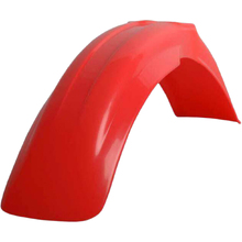 Polisport Honda CR125-250 83-99 CR500 83-01 Nuclear Red Front Fender