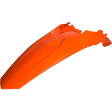 Polisport KTM SX/SXF 11-15 EXC 12-16 Orange Rear Fender