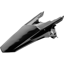 Polisport KTM 125-450 SX/SXF 16-18 Black Rear Fender