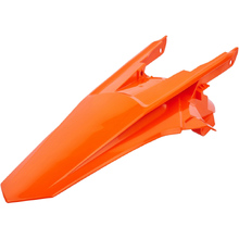 Polisport KTM 125-450 SX/SXF 16-18 Orange Rear Fender