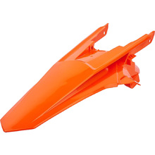 Polisport KTM EXC/EXC-F 17-19 Orange Rear Fender