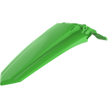 Polisport Kawasaki KX250F 21-24 KX450F 19-23 Green Rear Fender