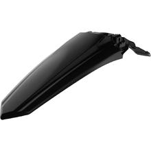 Polisport Kawasaki KX250F 21-24 KX450F 19-23 Black Rear Fender