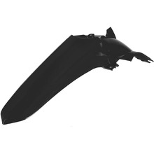 Polisport Yamaha YZ125/250 22-26 Black Rear Fender