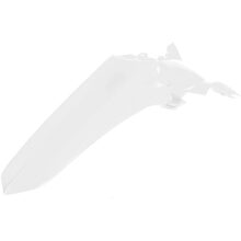 Polisport Yamaha YZ125/250 22-26 White Rear Fender