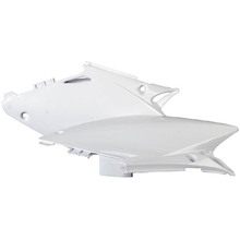 Polisport Honda CR125/250 02-07 White Side Covers