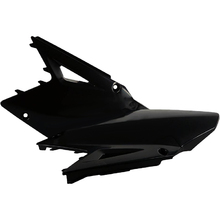 Polisport Suzuki RMZ450 08-17 Black Side Panels