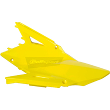 Polisport Suzuki RMZ450 08-17 Yellow Side Panels
