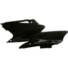 Polisport Kawasaki KX250F 06-08 Black Side Panels