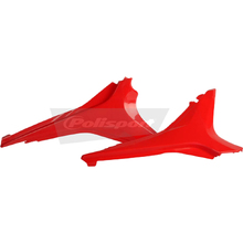 Polisport Honda CRF250-450R 09-13 Red Upper Side Panels