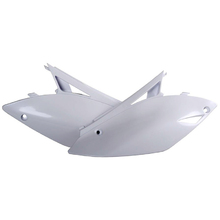 Polisport Kawasaki KX250F 09-12 KX450F 09-11 White Side Panels
