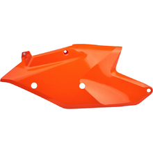 Polisport KTM SX/SX-F 16-17 Orange Side Covers