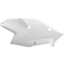 Polisport KTM SX/SX-F 16-19 White Side Covers