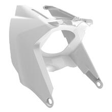 Polisport KTM 65SX 16-18 White Side Panels & Airbox