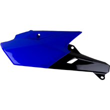 Polisport Yamaha WR250F-450F 15-19 YZ250F-450F 14-17 Blue/Black Side Panels