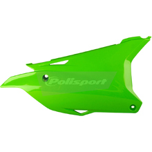 Polisport Kawasaki KX100 14-17 KX85/BW 14-21 Green Side Panels