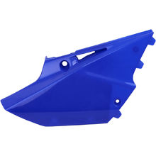 Polisport Yamaha YZ125-250 15-21 Blue Side Panels