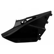 Polisport Yamaha YZ125-250 15-21  Black Side Plates