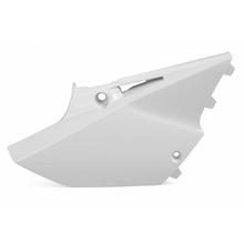 Polisport Yamaha YZ125/250 2015-21 White Side Panels