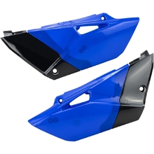 Polisport Yamaha YZ85 15-21 Blue Side Panels