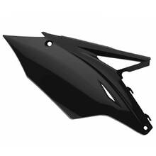 Polisport Kawasaki KX250F-450F 16-20 Black Side Plates