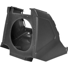 Polisport Yamaha YZ125/250 15-18 Black Restyle Airbox
