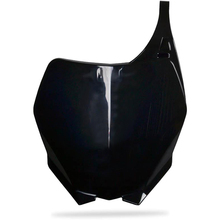 Polisport Yamaha YZ 05-14 YZF 05-09 Black Front Plate