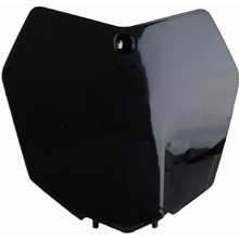 Polisport KTM 125-450 SX/SXF 13-15 Black Number Plate