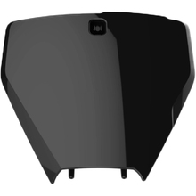 Polisport Husqvarna TC/FC 16-18 Black Front Plate