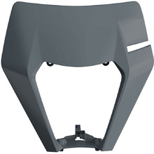 Polisport KTM EXC/EXC-F 17-19 Nardo Grey Headlight Surround