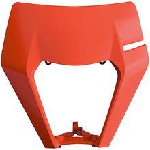 Polisport KTM EXC/EXC-F 17-19 Orange Headlight Surround