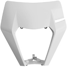 Polisport KTM EXC/EXC-F 17-19 White Headlight Surround