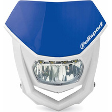 Polisport Blue Halo LED Headlight