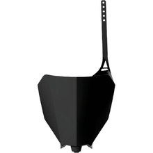 Polisport Honda CRF250-450R 17-21 Black Front Plate