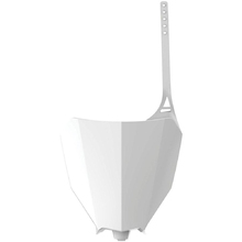 Polisport Honda CRF250-450R 17-21 White Front Plate