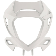 Polisport Beta RR 20-24 White Headlight Surround