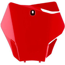 Polisport Gas Gas MC/MCF 21-23 Red Front Plate