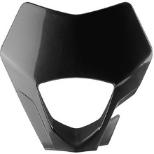 Polisport Gas Gas EC 250-350 21-23 Black Headlight Surround