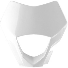 Polisport Gas Gas EC 250-350 21-23 White Headlight Surround