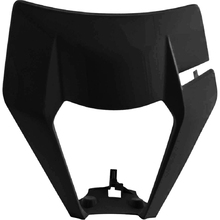 Polisport KTM EXC/EXCF 20-23 Black Headlight Surround