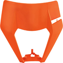 Polisport KTM EXC/EXCF 20-23 Orange Headlight Surround