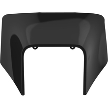 Polisport Husqvarna TE/FE 20-21 Black Headlight Surround
