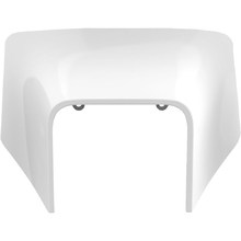 Polisport Husqvarna TE/FE 20-21 White Headlight Surround